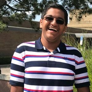 Meet your Posher, Nitish